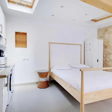 Holiday home Between Montmartre And Moulin Rouge Paris