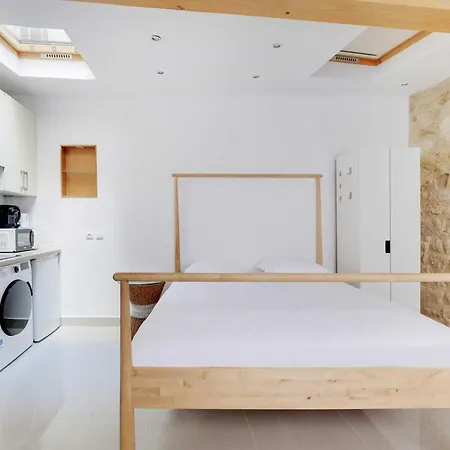 Between Montmartre And Moulin Rouge Paris