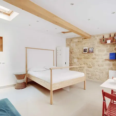 Feriehus Between Montmartre And Moulin Rouge *